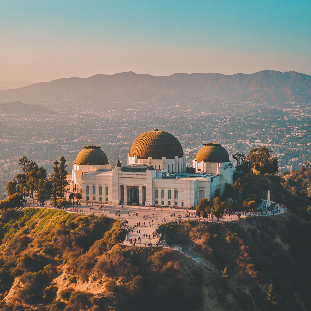 Griffith Observatory