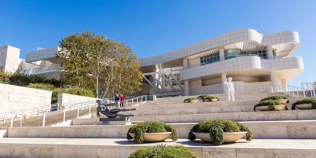 The Getty Center